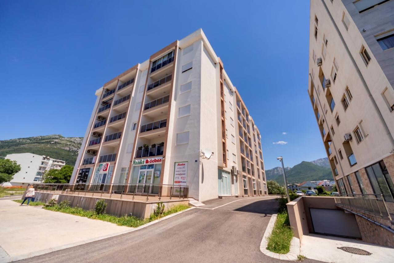 Apartman A13 Susanj Bar Exterior foto